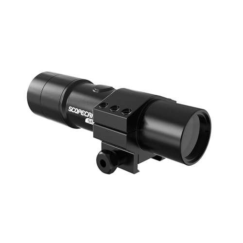 Amazon | RunCam ScopeCam SE サバゲー カメラ 1080PフルHD 金属